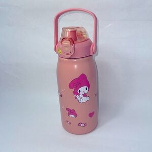 My Melody Portable Bottle